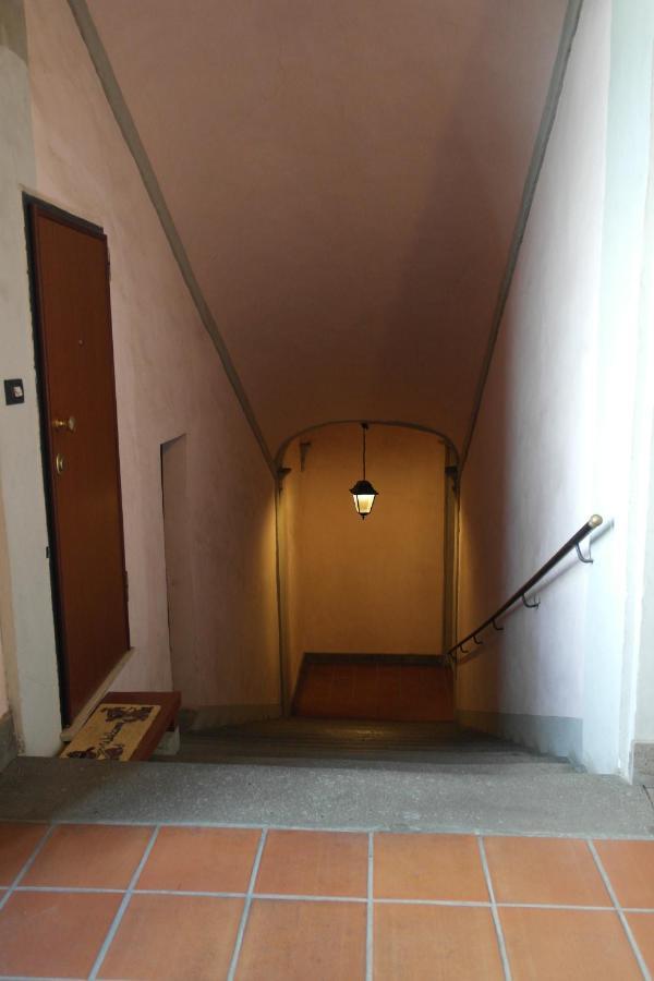 Apartamento La Casa Del Sole Caprarola Exterior foto