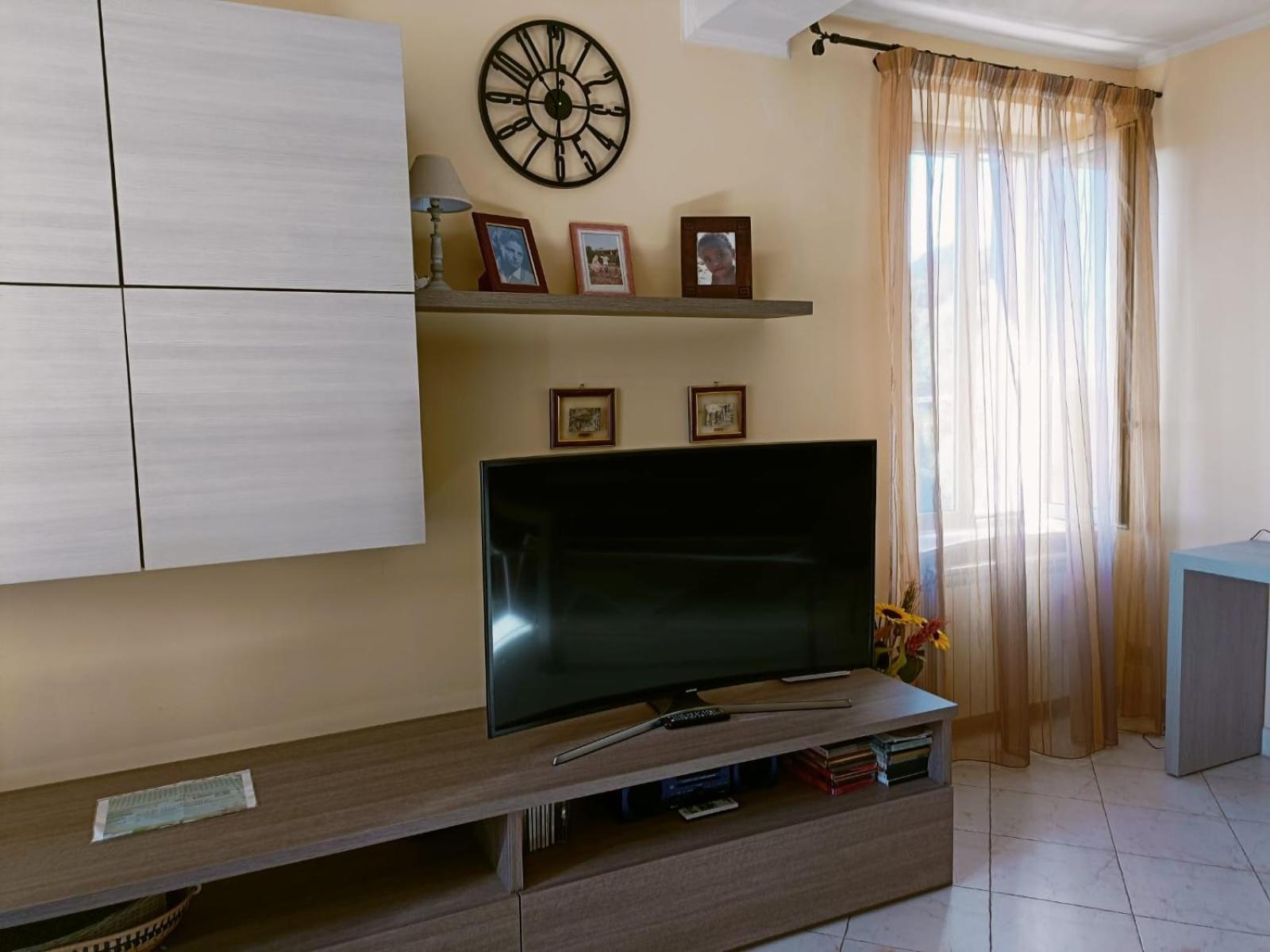Apartamento La Casa Del Sole Caprarola Exterior foto